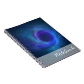 Abstract Notitieboek (Rechterzijde)