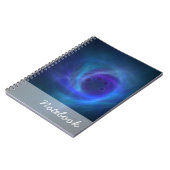 Abstract Notitieboek (Linkerzijde)