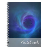 Abstract Notitieboek (Voorkant)