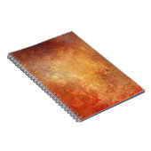 Abstract Notitieboek (Rechterzijde)