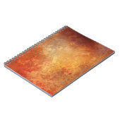 Abstract Notitieboek (Linkerzijde)