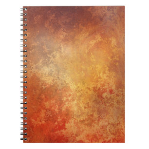 Abstract Notitieboek