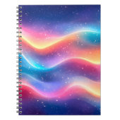 Abstract Notitieboek (Voorkant)