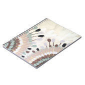 Abstract Notitieboek (Linkerzijde)