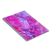 Abstract Notitieboek (Rechterzijde)
