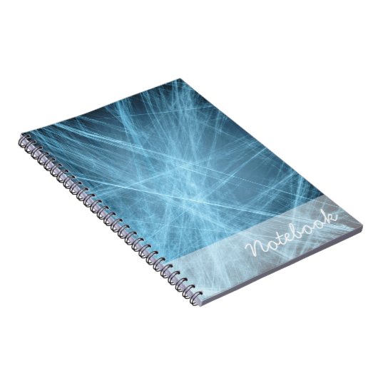 Abstract Notitieboek (Rechterzijde)