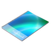 Abstract Notitieboek (Linkerzijde)