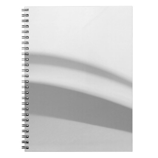 Abstract Notitieboek (Voorkant)