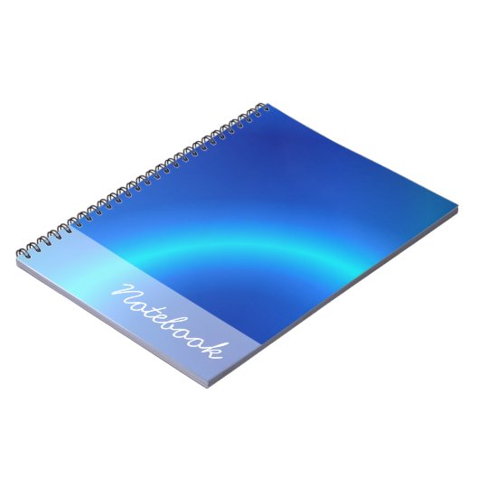 Abstract Notitieboek (Linkerzijde)