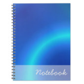 Abstract Notitieboek (Voorkant)