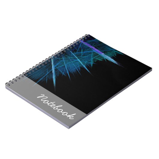 Abstract Notitieboek (Linkerzijde)