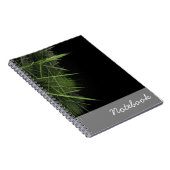 Abstract Notitieboek (Rechterzijde)