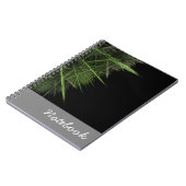 Abstract Notitieboek (Linkerzijde)