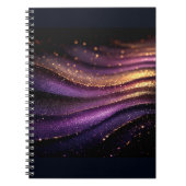 Abstract  notitieboek (Voorkant)