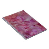 Abstract Notitieboek (Rechterzijde)