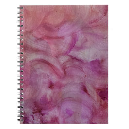 Abstract Notitieboek