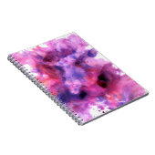 Abstract notitieboek (Rechterzijde)