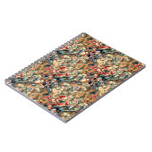 Abstract Notitieboek (Linkerzijde)