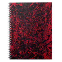 Abstract notitieboek No. 1
