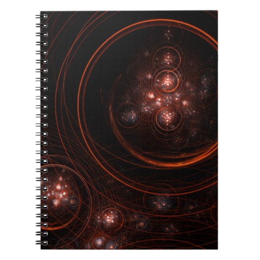 Abstract Notitieboek voor Starlight (Voorkant)