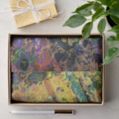 Abstract nr. 125 tissuepapier (Geschenk)