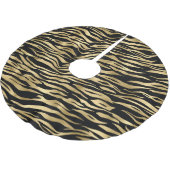 Abstract nr. 1 kerstboom rok (Gekanteld)