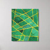 Abstract Nr. 245 Canvas Afdruk (Voorkant)