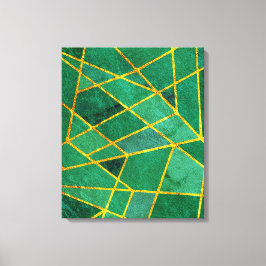 Abstract nr. 245 canvas afdruk
