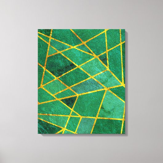 Abstract nr. 245 canvas afdruk (Voorkant)
