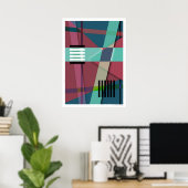 Abstract Nr. 410 Poster (Thuiskantoor)