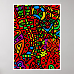 Abstract nr. 411 poster