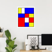 Abstract nr. 414 poster (Thuiskantoor)