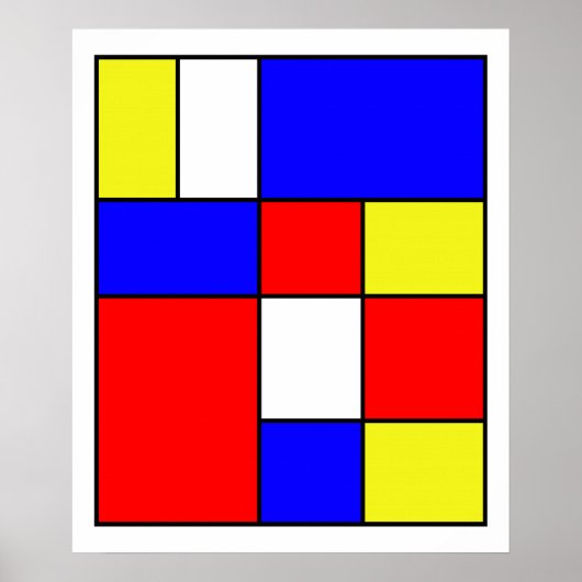 Abstract nr. 414 poster (Voorkant)