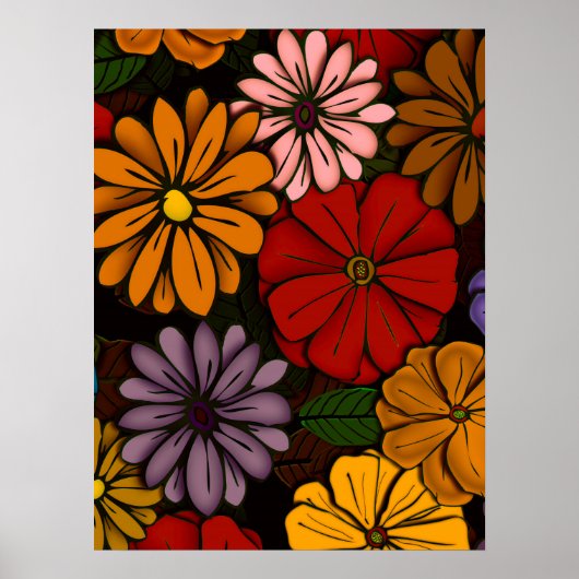 Abstract nr. 421 poster (Voorkant)