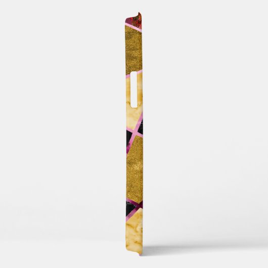 Abstract nr. 456 Case-Mate iPhone case (Achterkant / Rechts)