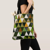 Abstract nr. 475 tote bag (Dichtbij)