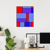 Abstract nr. 483 poster (Thuiskantoor)