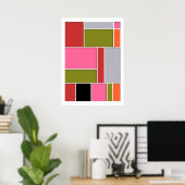 Abstract nr. 49 poster (Thuiskantoor)