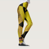 Abstract nr. 508 leggings (Rechts)