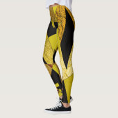 Abstract nr. 508 leggings (Links)