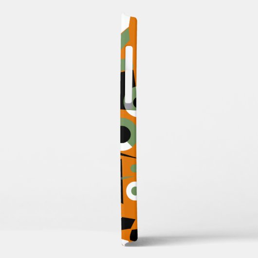 Abstract nr. 977 Case-Mate iPhone case (Achterkant / Links)