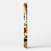 Abstract nr. 977 Case-Mate iPhone case (Achterkant / Rechts)