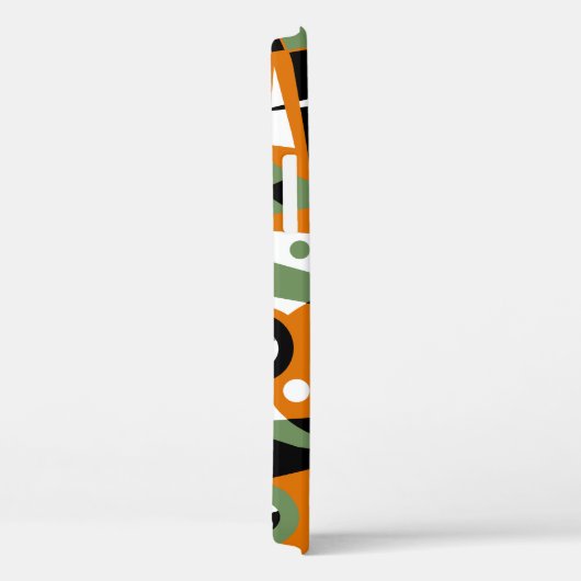 Abstract nr. 977 Case-Mate iPhone case (Achterkant / Rechts)