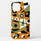 Abstract nr. 977 Case-Mate iPhone case (Achterkant)