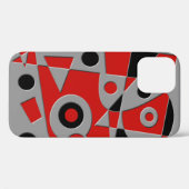 Abstract nr. 978 Case-Mate iPhone case (Achterkant (horizontaal))