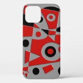 Abstract nr. 978 Case-Mate iPhone case (Achterkant)