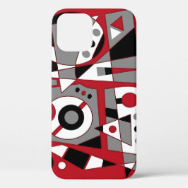 Abstract nr. 979 Case-Mate iPhone case