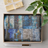 Abstract nr. 97 van Edward Martin Tissuepapier (Geschenk)