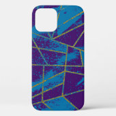 Abstract nr. 983 Case-Mate iPhone case (Achterkant)
