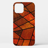 Abstract nr. 985 Case-Mate iPhone case (Achterkant)